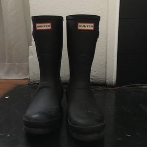 Hunter Women's Original Short Rain Boots